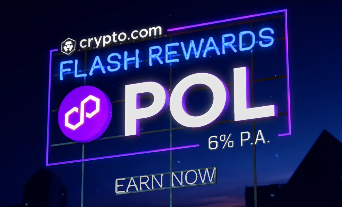 POL Flash Rewards