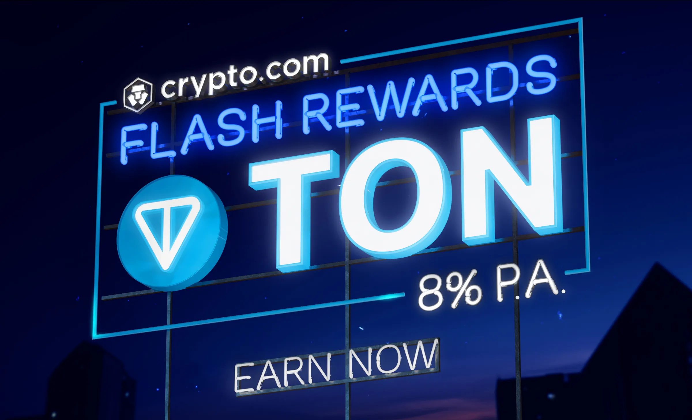 TON Flash Rewards
