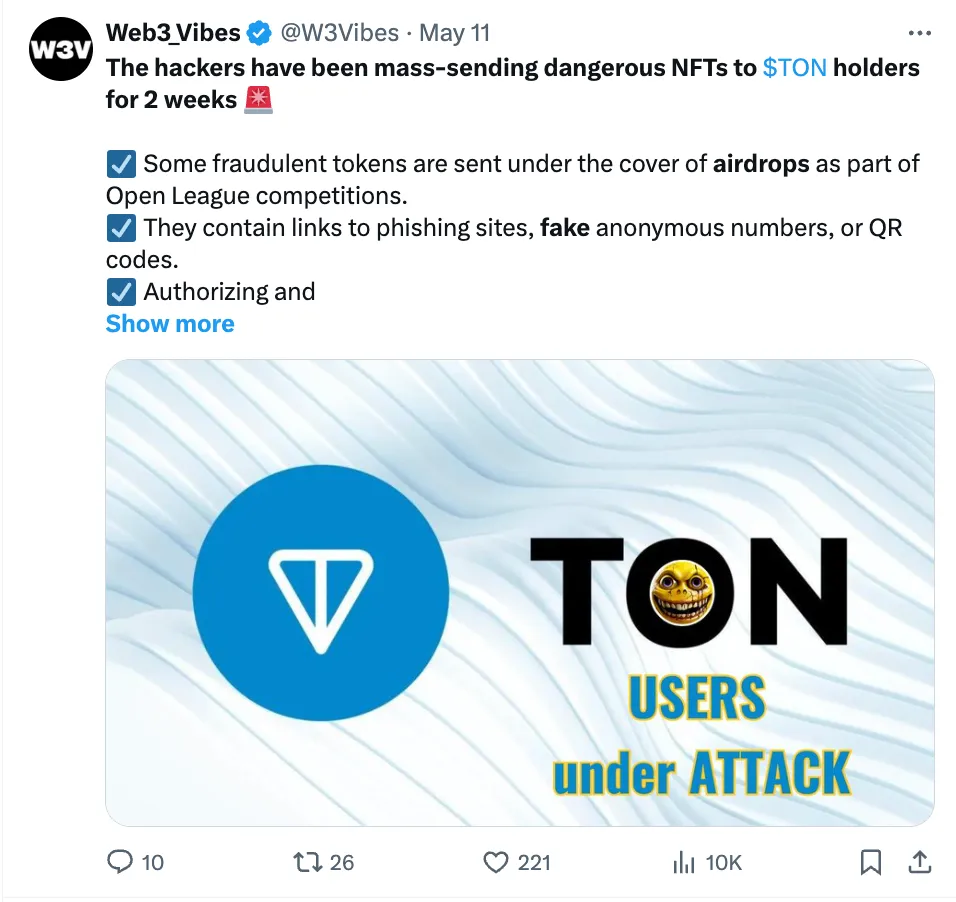 Crypto Airdrop Scams: How to Spot and Avoid Them - Crypto.com US