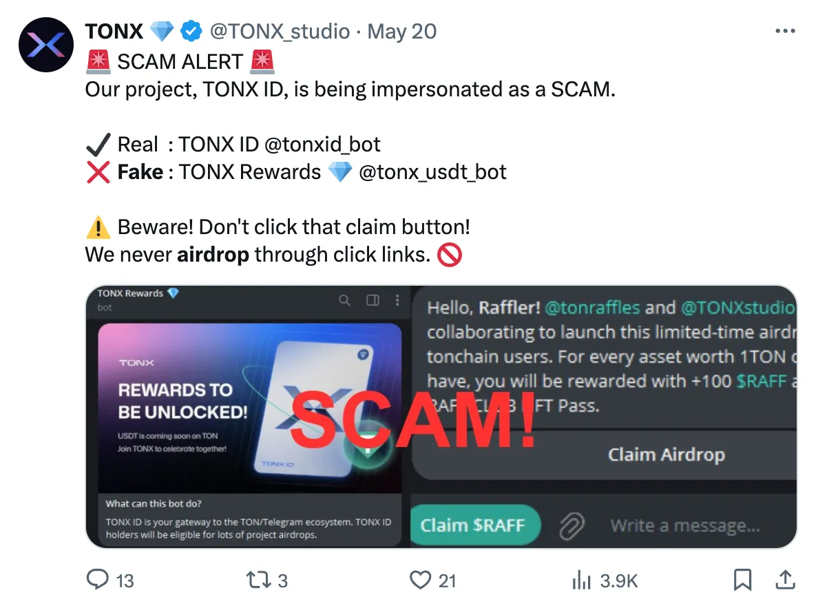 Crypto Airdrop Scams: How to Spot and Avoid Them - Crypto.com US