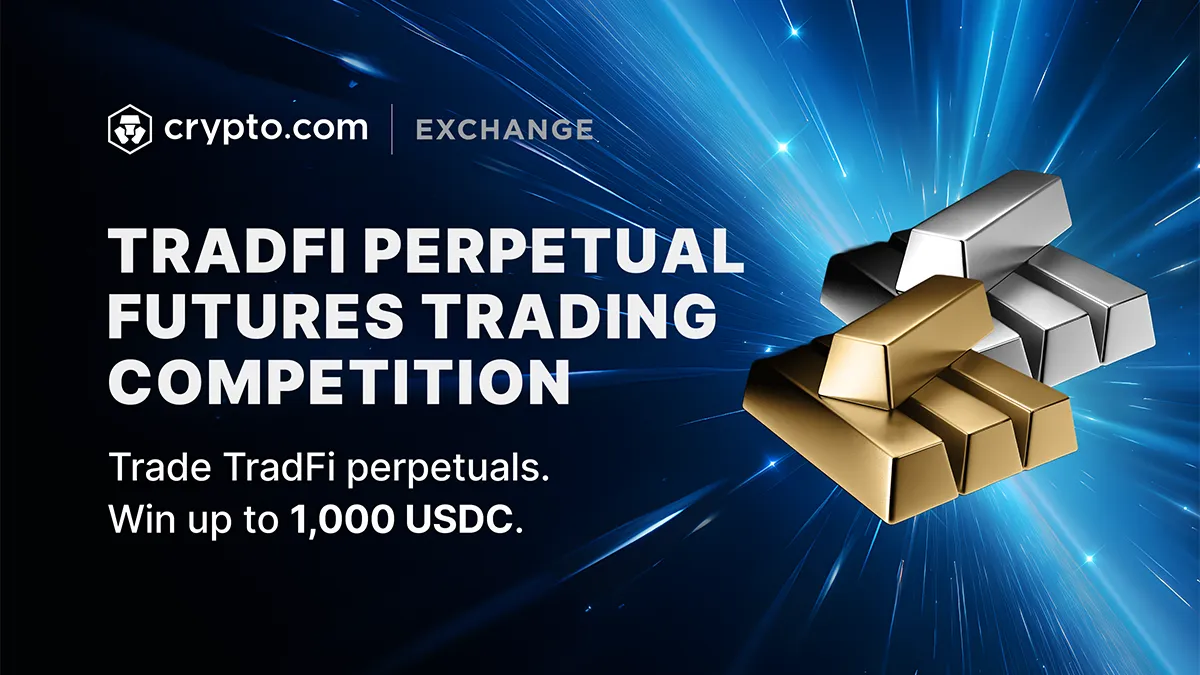 TradFi Perp Futures Trading Competition