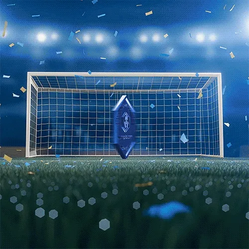 UEFA NFT Phase4 BLUE