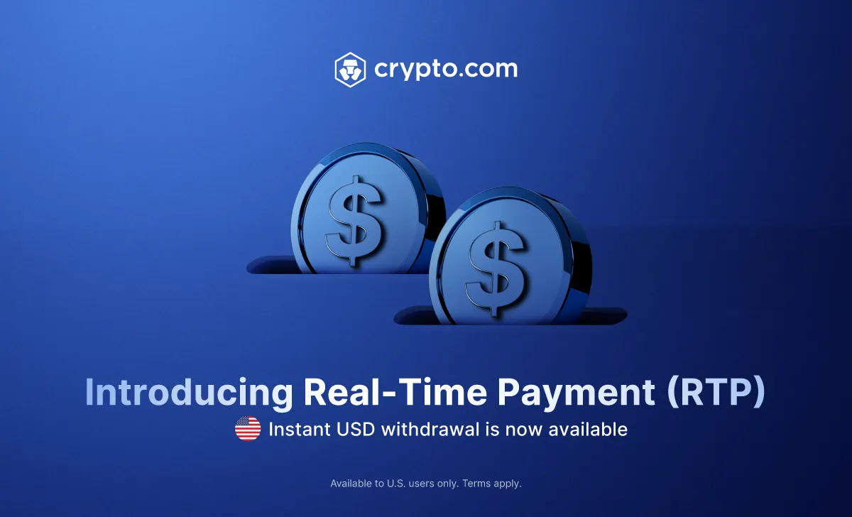 USD Fiat Wallet RTP Withdrawal Now Available