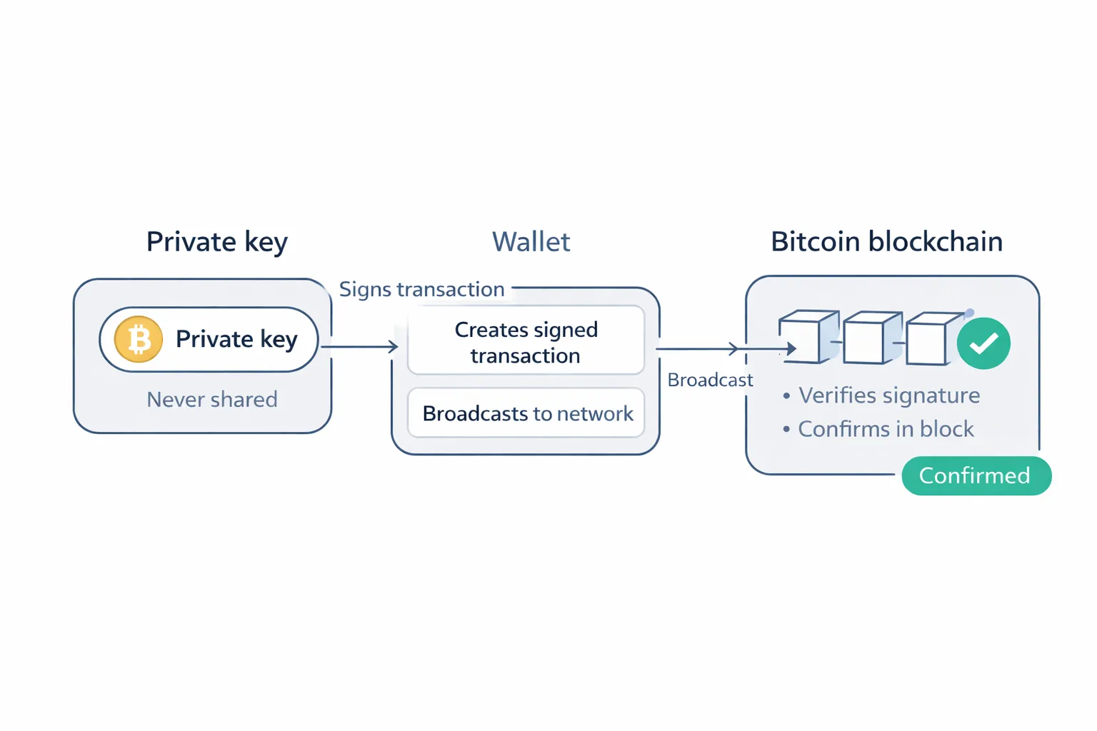 What is a Bitcoin Wallet and How to Choose the Best One - Crypto.com US