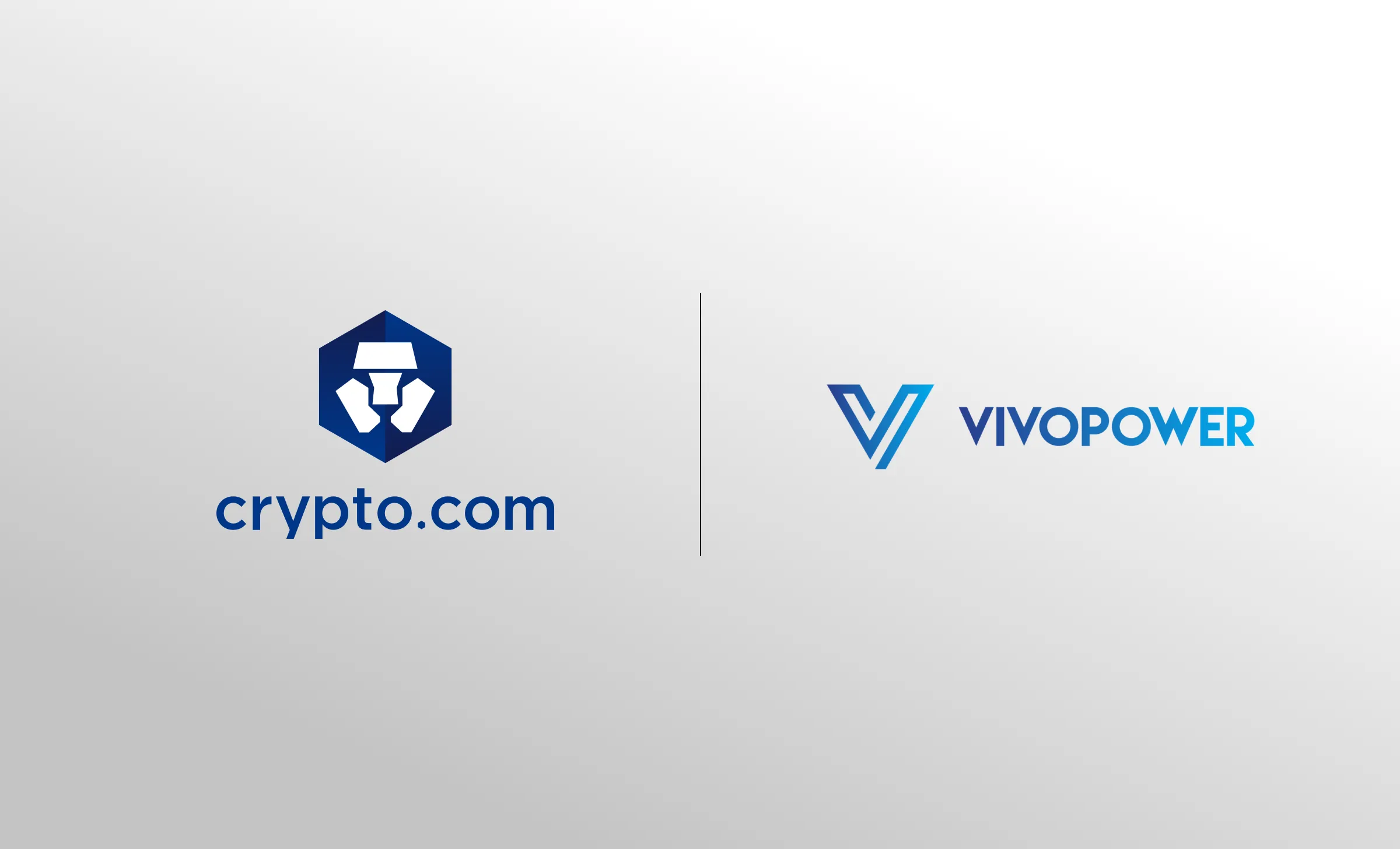 VivoPower Selects Crypto.com as a Partner to Support Digital Asset Treasury Strategy