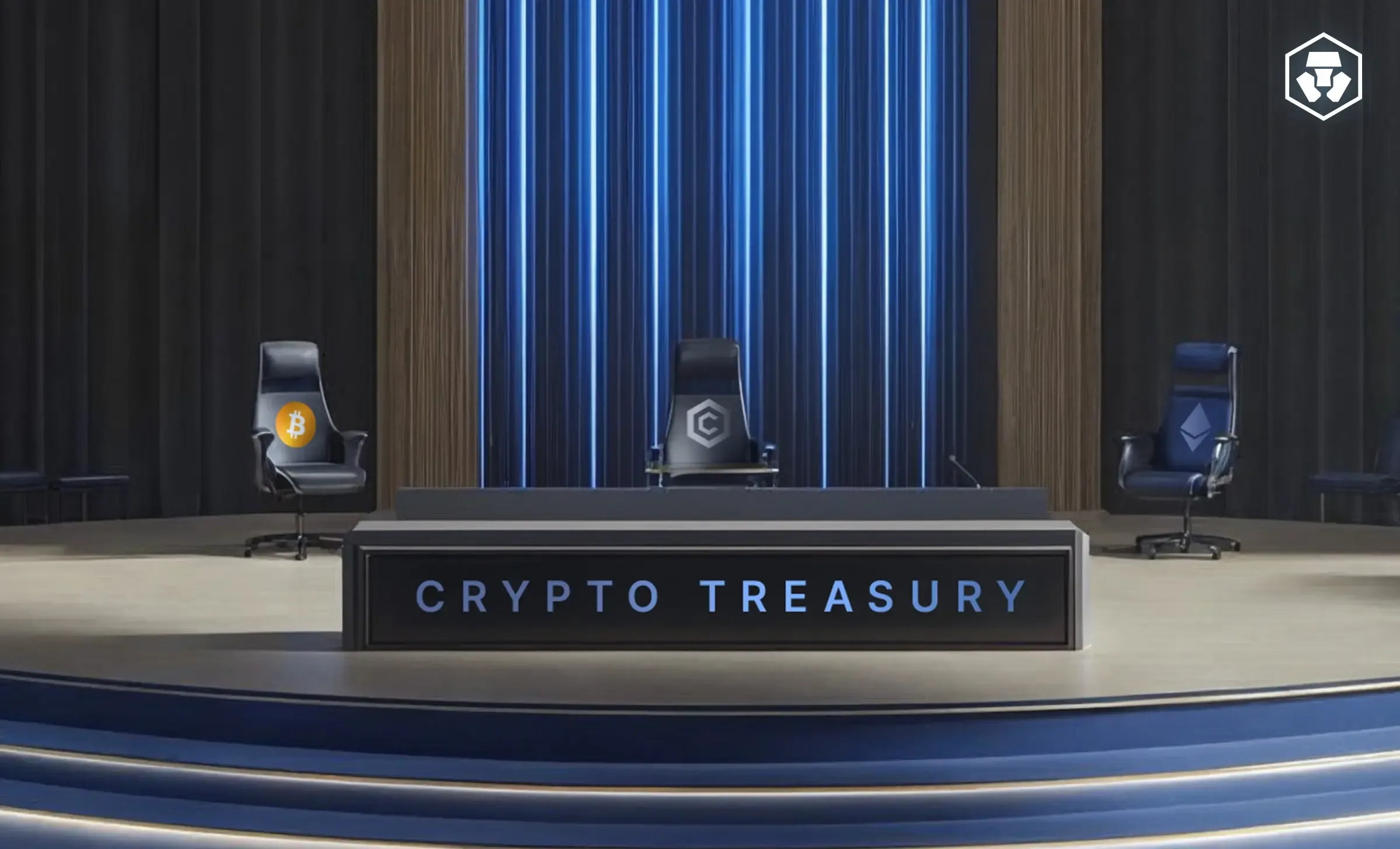 What Are Crypto Treasury Strategies?