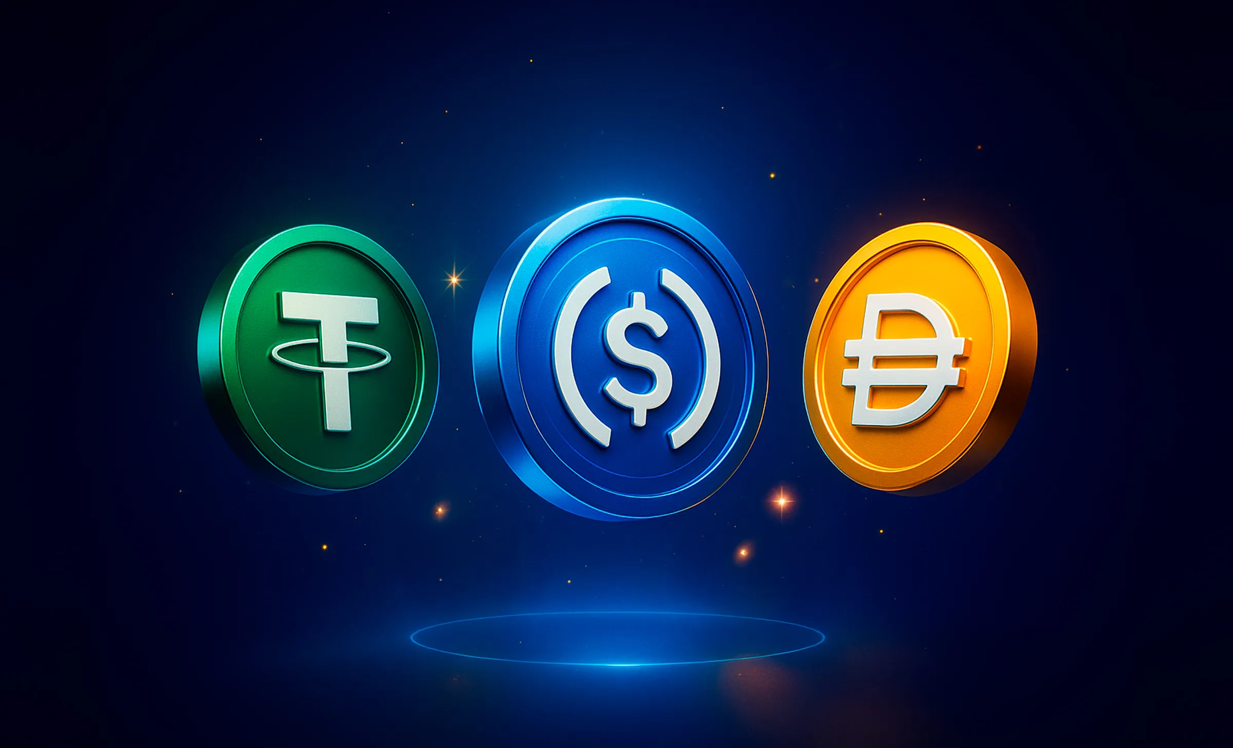 What are stablecoins and how do they work