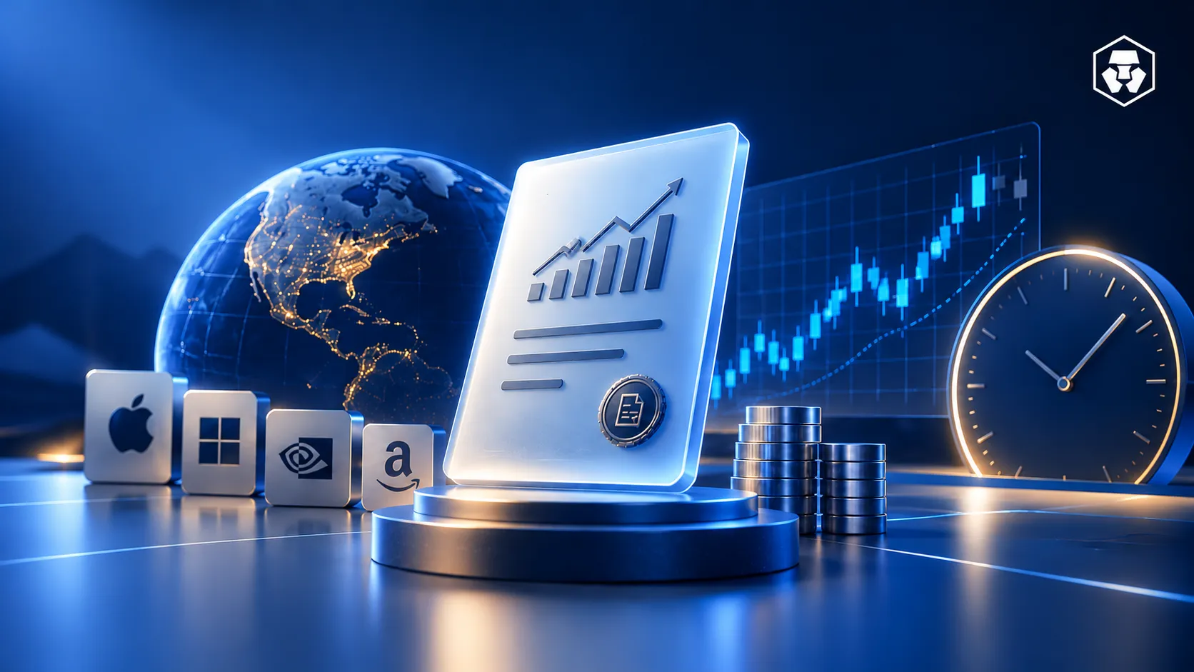 What are stocks futures