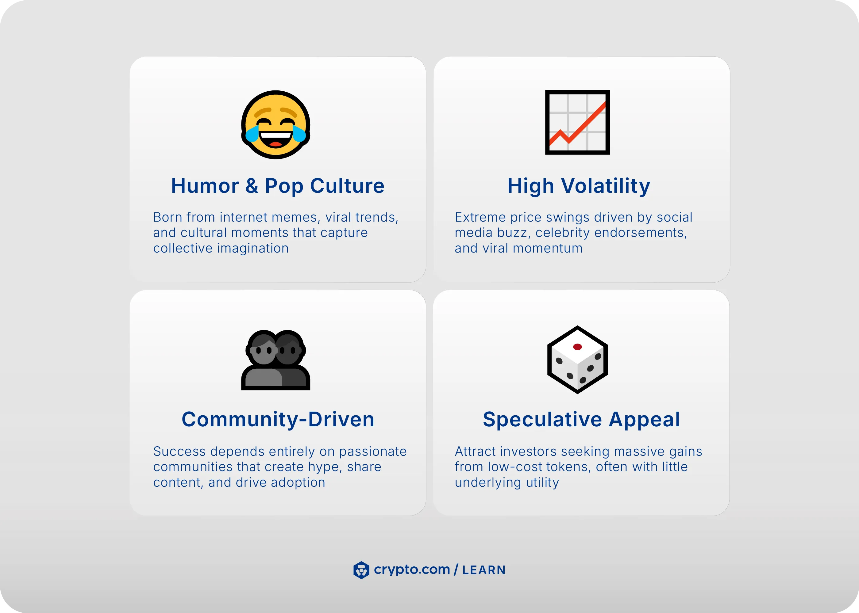 What is a Memecoin and How Does it Work? - Crypto.com US