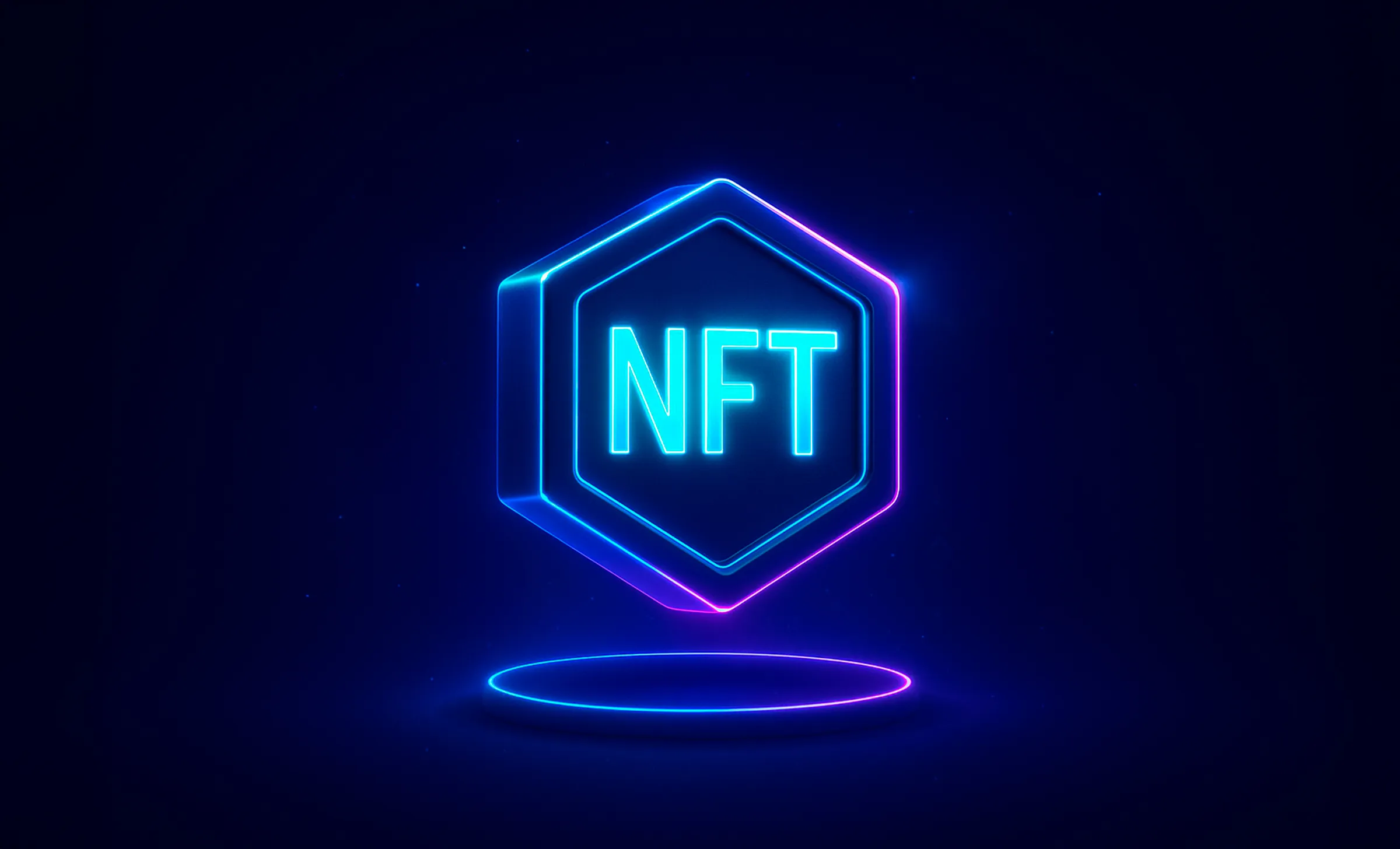 What is an NFT  Non fungible tokens explained