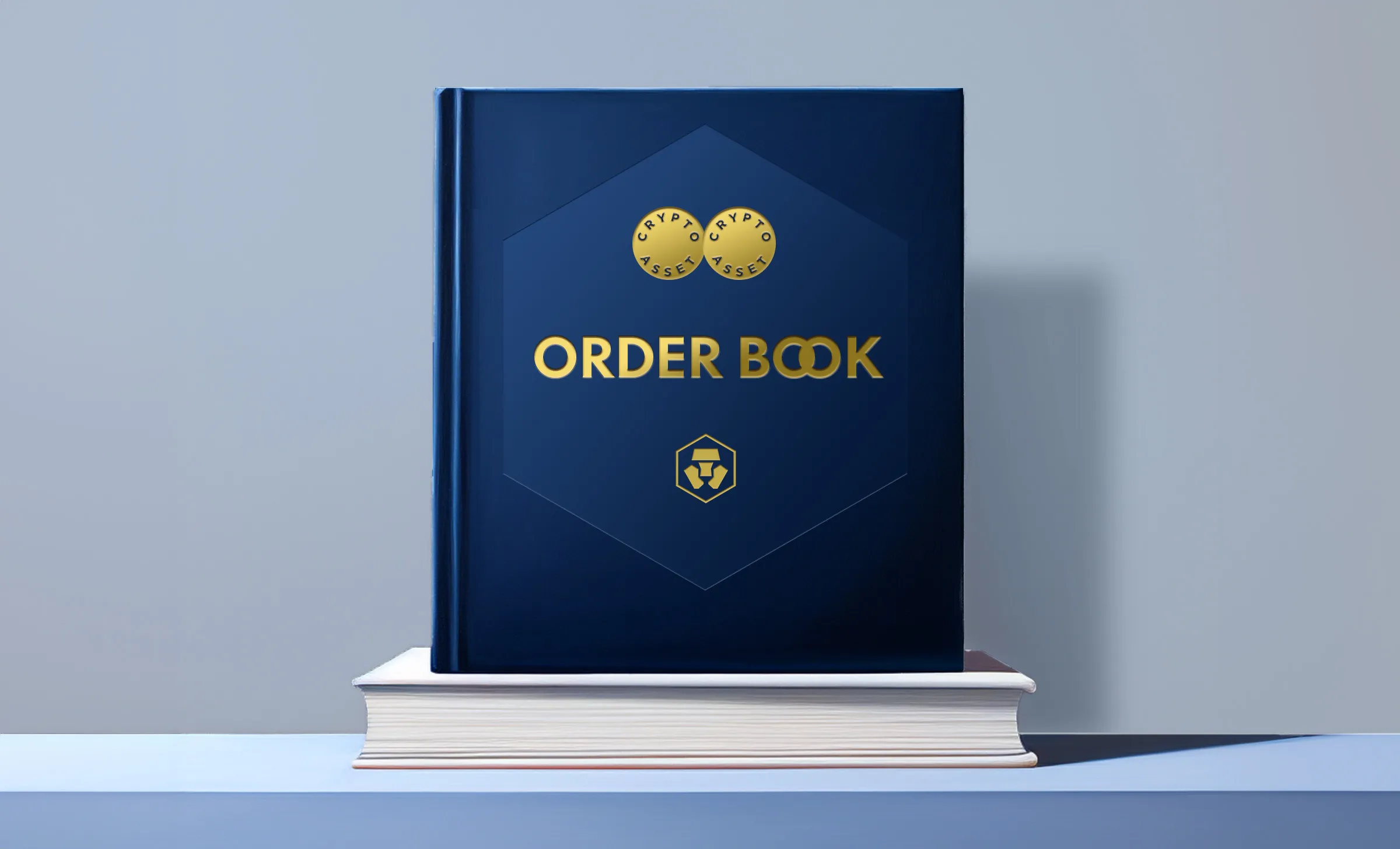 Crypto com What is an order book