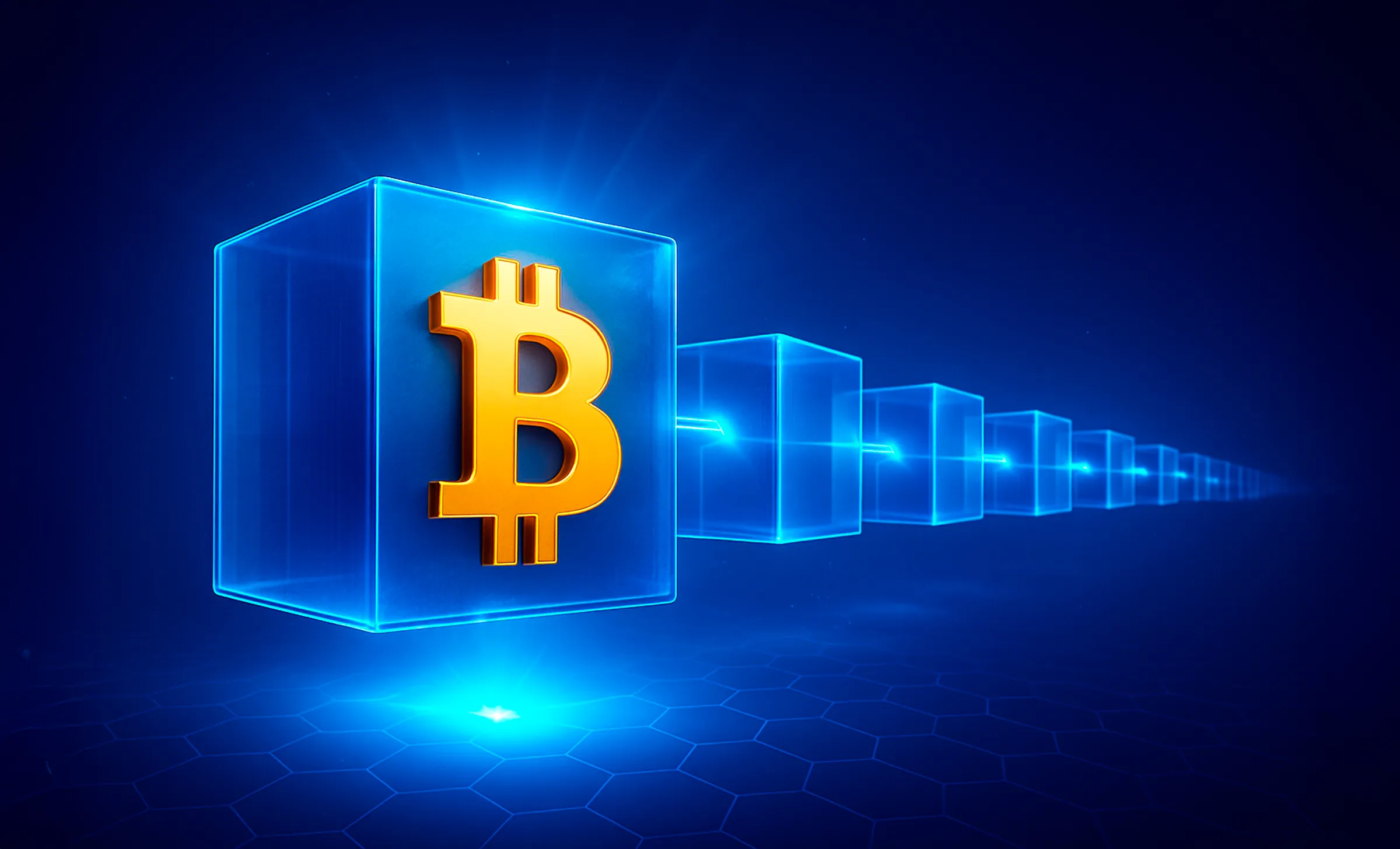 What is blockchain technology and how does it work