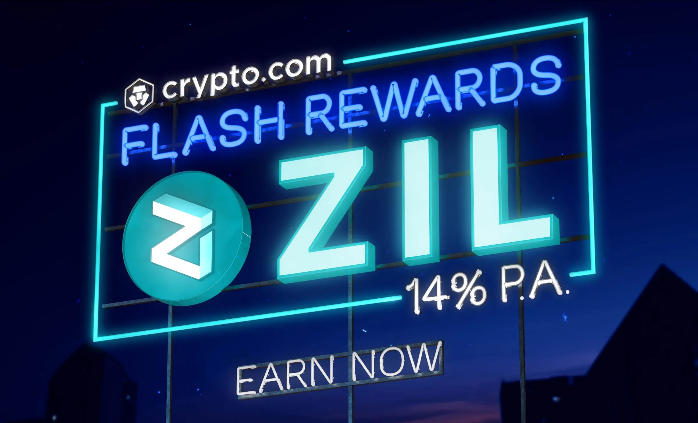 ZIL Flash Rewards